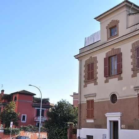 Hotel Lodi Roma Exterior foto